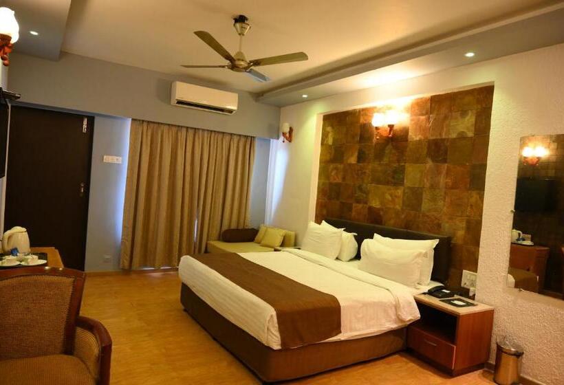 غرفة قياسية, The Grand Legacy Resort & Spa   Tgl   Pure Vegetarian Mahabaleshwar