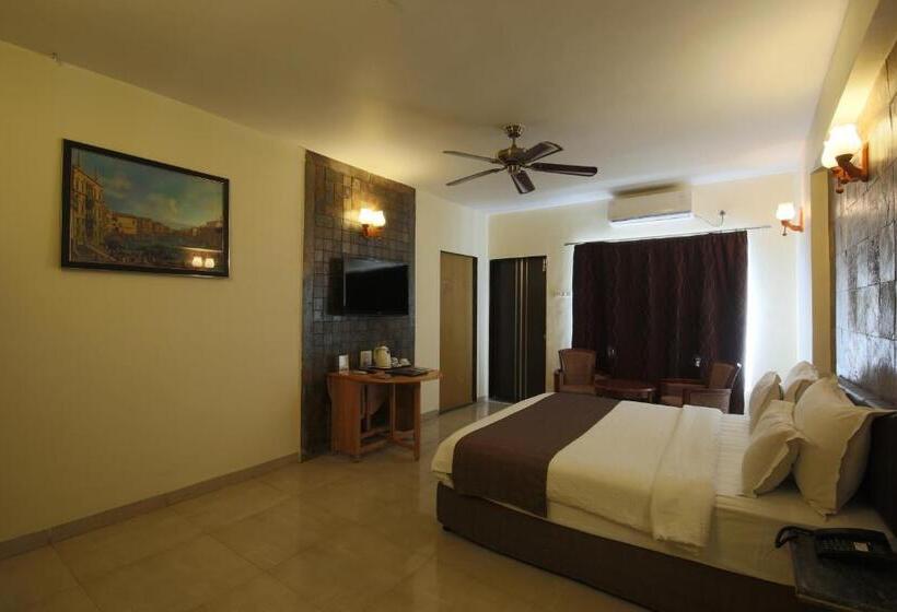 غرفة قياسية, The Grand Legacy Resort & Spa   Tgl   Pure Vegetarian Mahabaleshwar