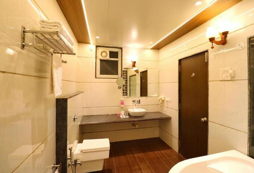 غرفة قياسية, The Grand Legacy Resort & Spa   Tgl   Pure Vegetarian Mahabaleshwar