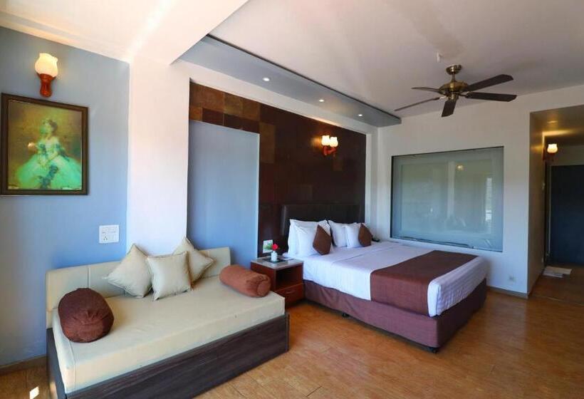 スタンダードルーム, The Grand Legacy Resort & Spa   Tgl   Pure Vegetarian Mahabaleshwar