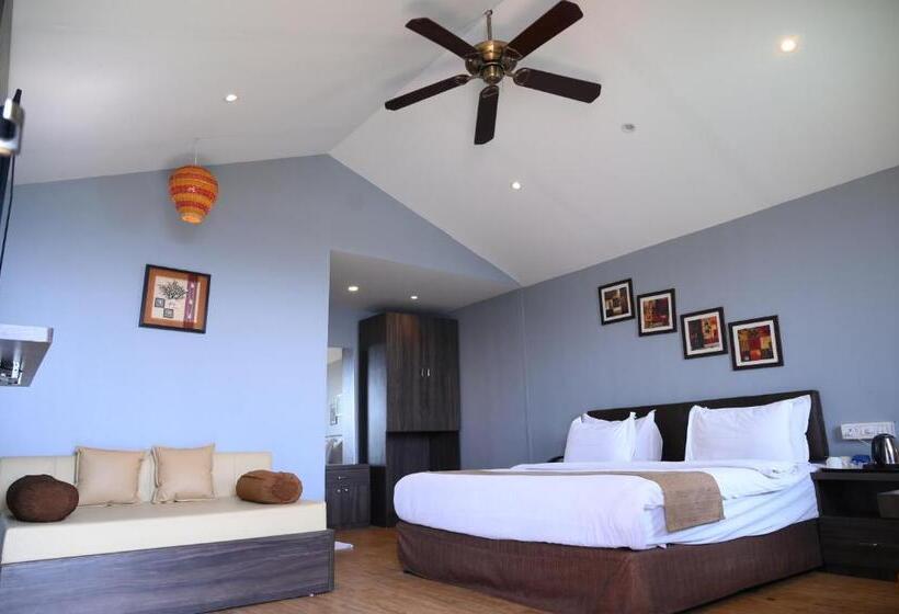 كوخ قياسي, The Grand Legacy Resort & Spa   Tgl   Pure Vegetarian Mahabaleshwar