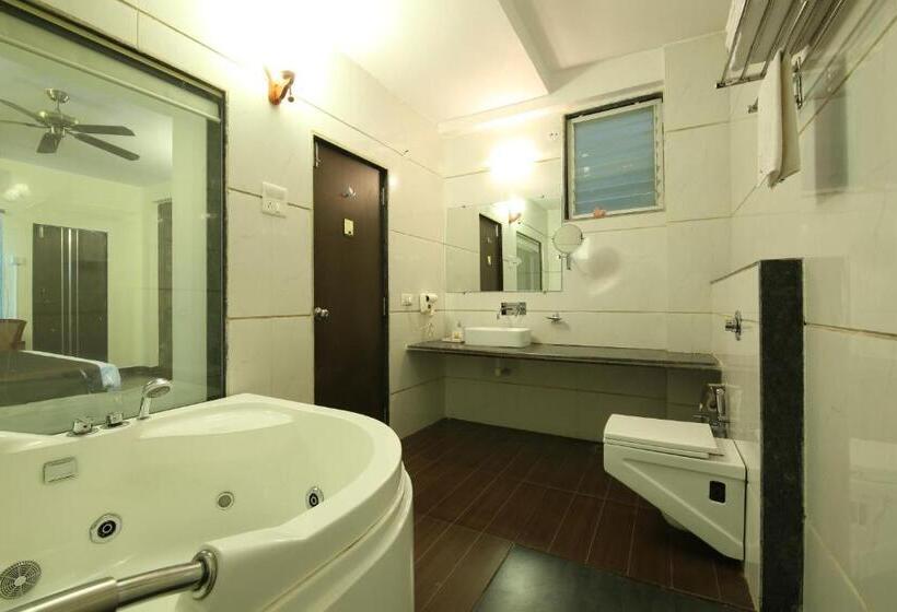 جناح, The Grand Legacy Resort & Spa   Tgl   Pure Vegetarian Mahabaleshwar