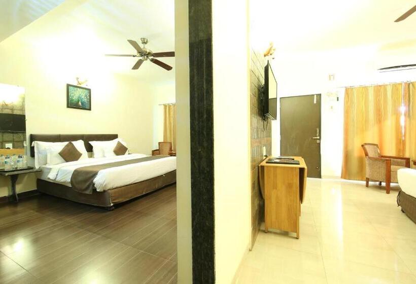 جناح, The Grand Legacy Resort & Spa   Tgl   Pure Vegetarian Mahabaleshwar