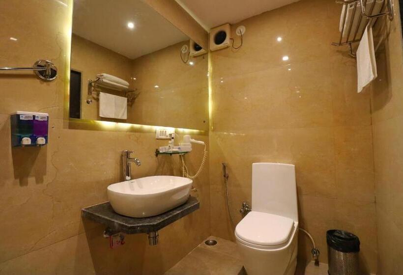 Классический Номер, The Grand Legacy Resort & Spa   Tgl   Pure Vegetarian Mahabaleshwar