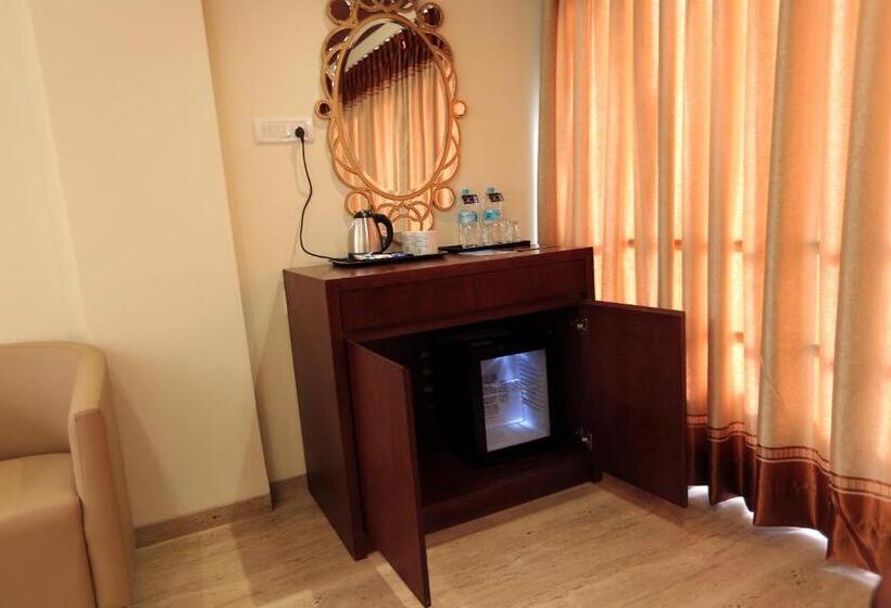 غرفة كلاسيكية, The Grand Legacy Resort & Spa   Tgl   Pure Vegetarian Mahabaleshwar