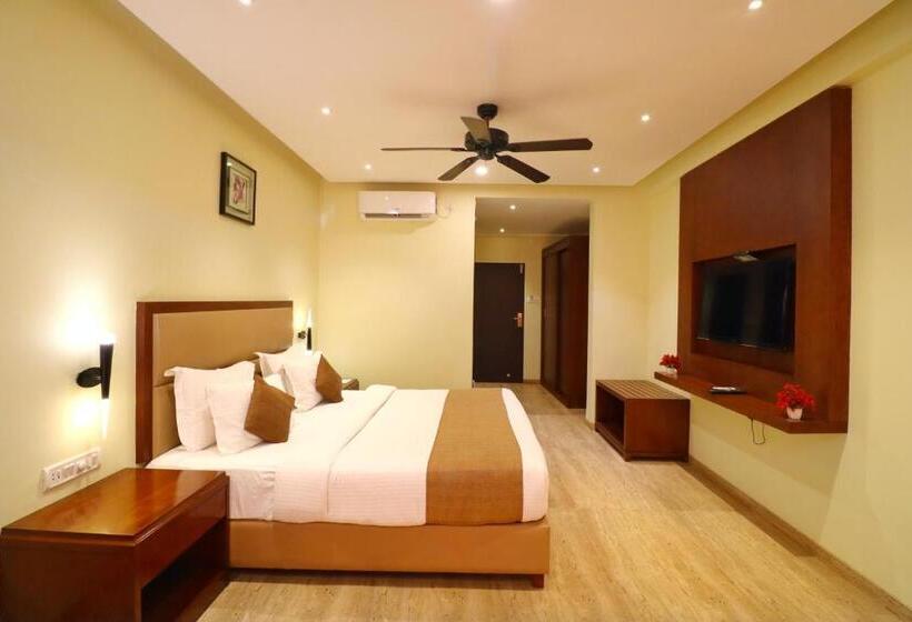 Классический Номер, The Grand Legacy Resort & Spa   Tgl   Pure Vegetarian Mahabaleshwar