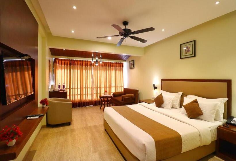 クラシックルーム, The Grand Legacy Resort & Spa   Tgl   Pure Vegetarian Mahabaleshwar