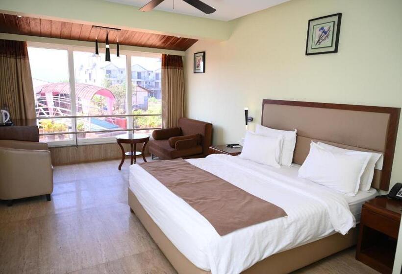 غرفة كلاسيكية, The Grand Legacy Resort & Spa   Tgl   Pure Vegetarian Mahabaleshwar