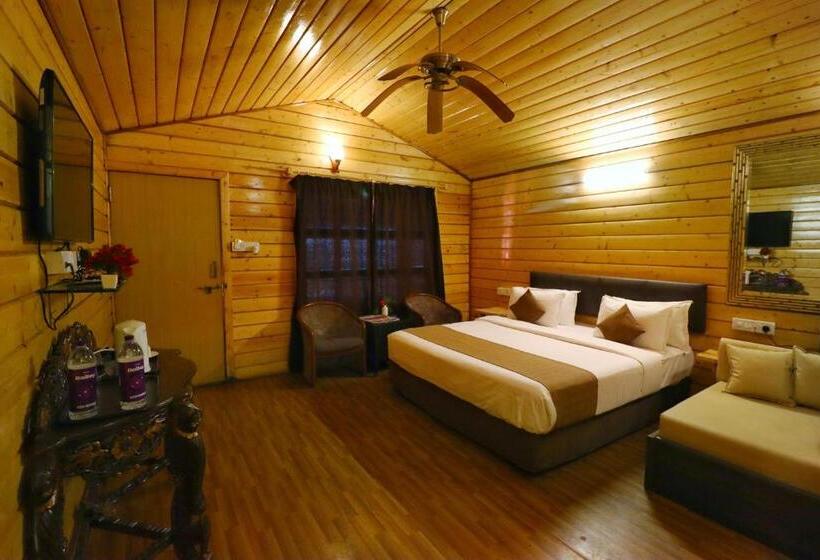 Люкс, The Grand Legacy Resort & Spa   Tgl   Pure Vegetarian Mahabaleshwar