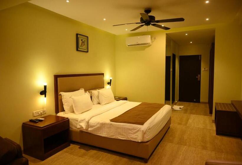 غرفة كلاسيكية, The Grand Legacy Resort & Spa   Tgl   Pure Vegetarian Mahabaleshwar