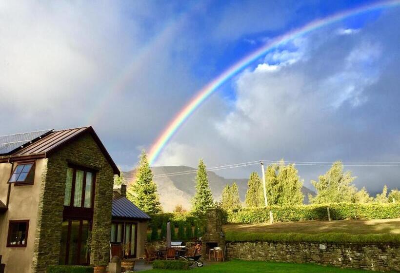 اتاق لوکس, Three Thirty B & B