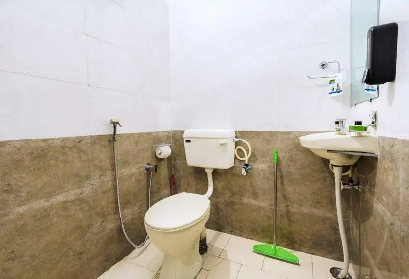 Chambre Deluxe, Zostel Pushkar