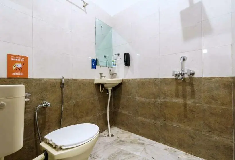 Chambre Deluxe, Zostel Pushkar