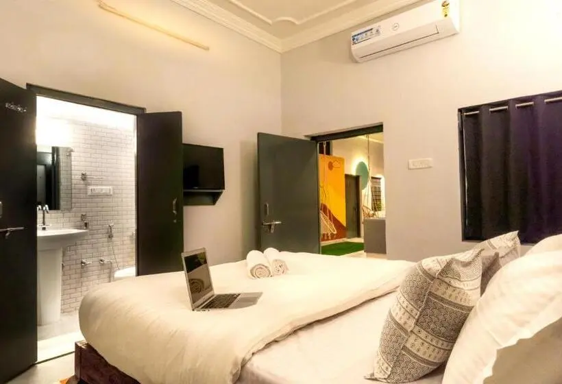 Suite Supérieure, Zostel Pushkar