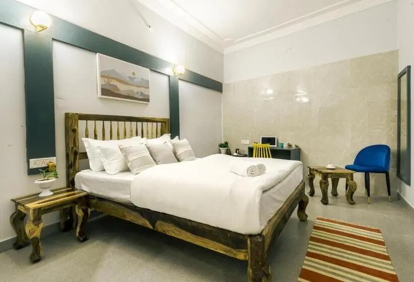 Suite Supérieure, Zostel Pushkar