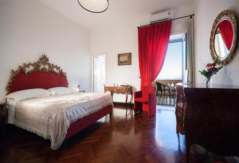 Tengerre Néző Deluxe Szoba Erkéllyel, B&b Dumbolo