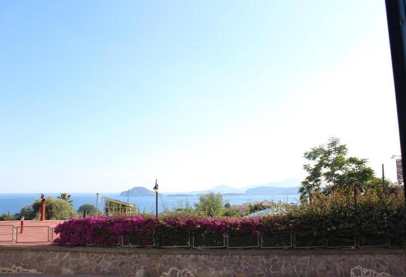 1 Szobás Apartman Terasszal, B&b Dumbolo