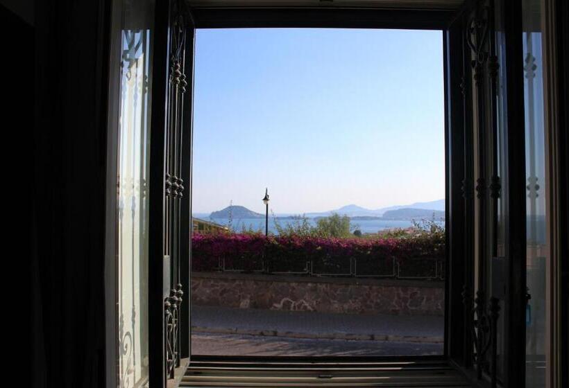 1 Szobás Apartman Terasszal, B&b Dumbolo