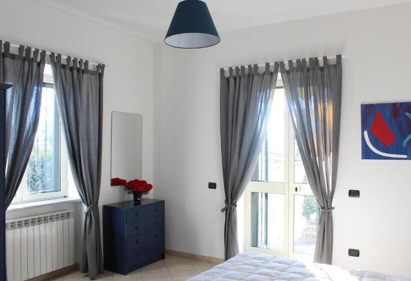 1 Szobás Apartman Terasszal, B&b Dumbolo