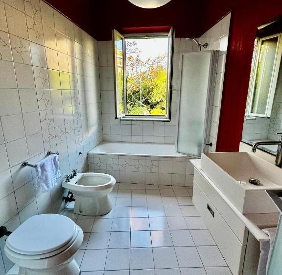 Standard Szoba, B&b Dumbolo