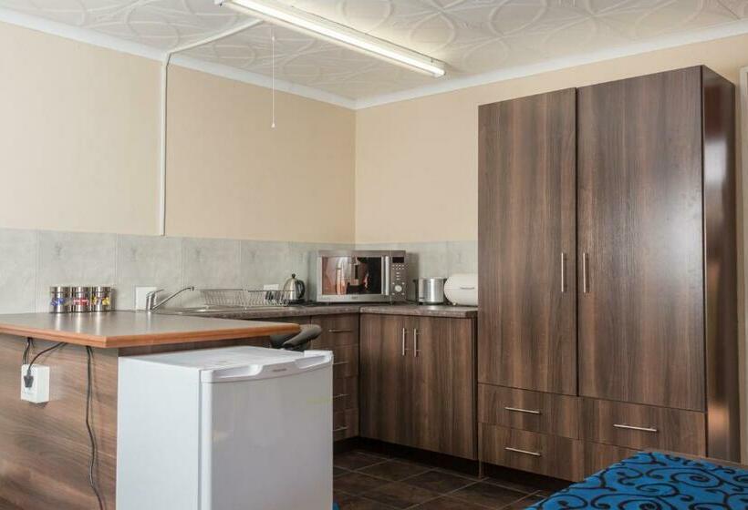 Standard-huone Allasnäkymä, El Gran Chaparral Guest House