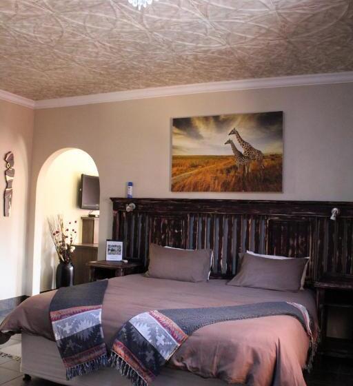 Perhesviitti, El Gran Chaparral Guest House