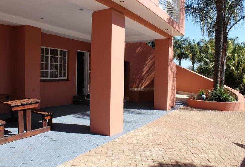 Perhesviitti, El Gran Chaparral Guest House