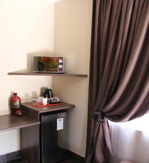 Perhesviitti, El Gran Chaparral Guest House