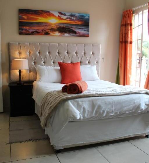 Deluxe-huone, El Gran Chaparral Guest House