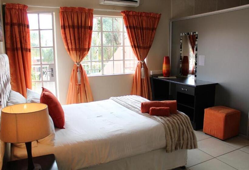 Deluxe-huone, El Gran Chaparral Guest House