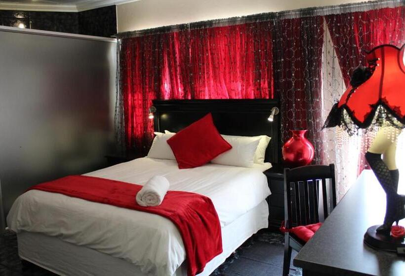 Deluxe-huone, El Gran Chaparral Guest House