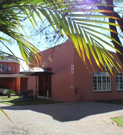 Economy Yhden Hengen Huone, El Gran Chaparral Guest House