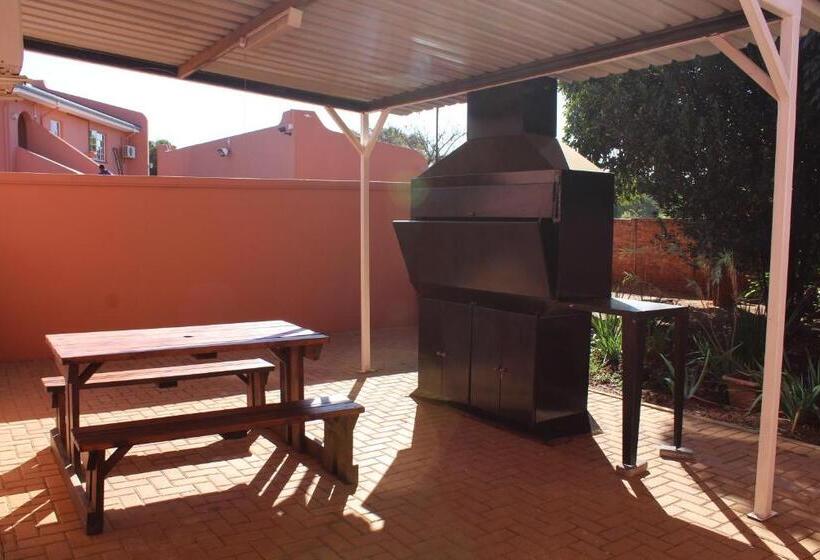 Economy Yhden Hengen Huone, El Gran Chaparral Guest House