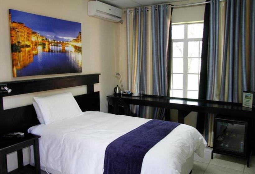 Economy Yhden Hengen Huone, El Gran Chaparral Guest House