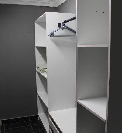 Mökki 1 Makuuhuone, El Gran Chaparral Guest House