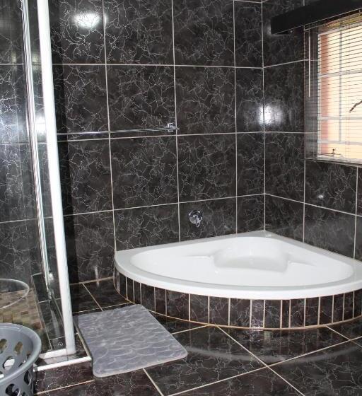 Mökki 1 Makuuhuone, El Gran Chaparral Guest House