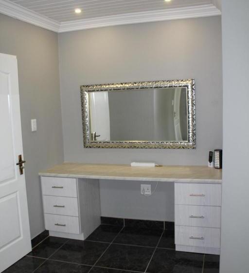 Mökki 1 Makuuhuone, El Gran Chaparral Guest House