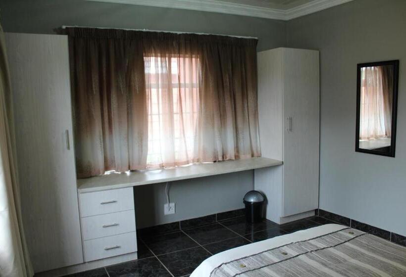 Mökki 1 Makuuhuone, El Gran Chaparral Guest House