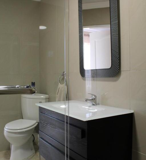 Standard-huone King-vuode, El Gran Chaparral Guest House