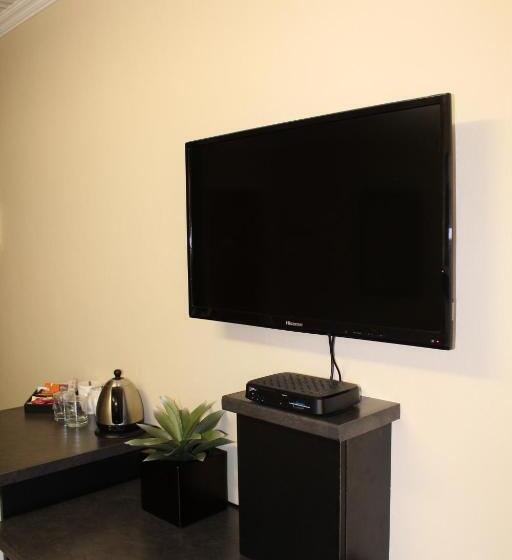 Standard-huone King-vuode, El Gran Chaparral Guest House