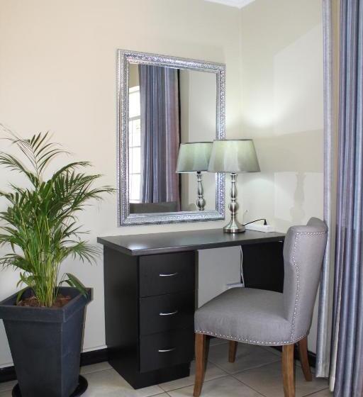 Standard-huone King-vuode, El Gran Chaparral Guest House