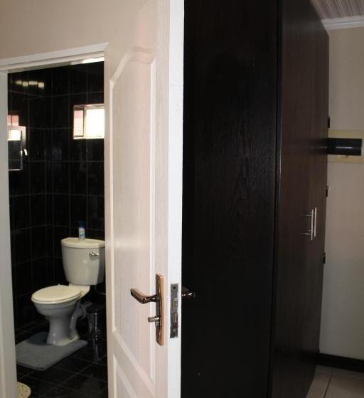 Standard-huone King-vuode, El Gran Chaparral Guest House