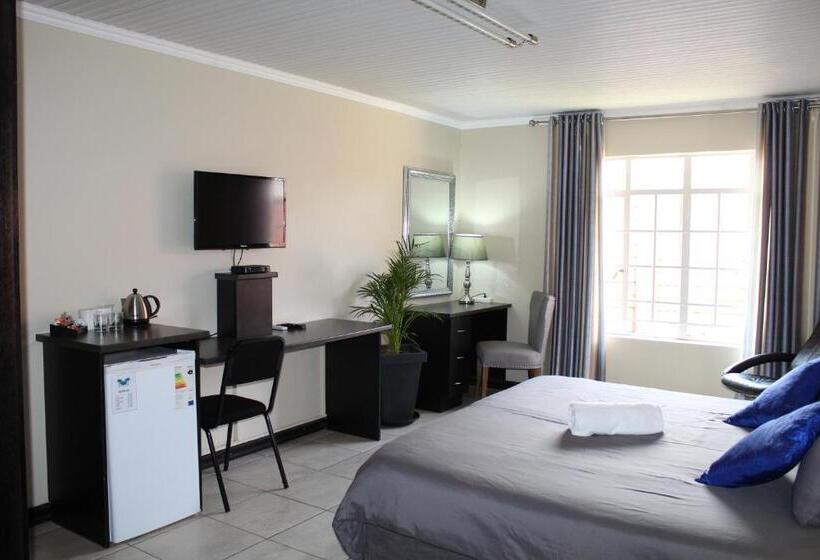 Standard-huone King-vuode, El Gran Chaparral Guest House