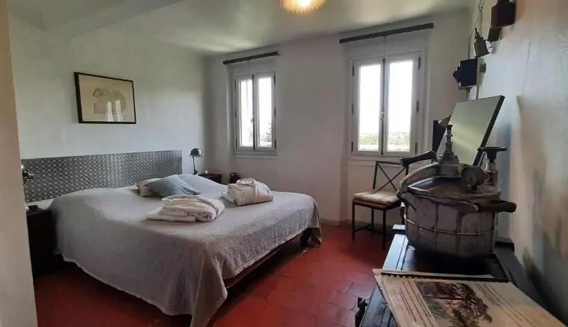 スタンダードルーム, Bed And Breakfast La Grande Lauzade
