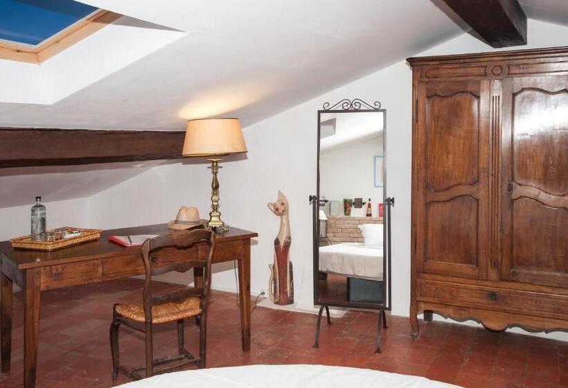 스탠다드 룸, Bed And Breakfast La Grande Lauzade