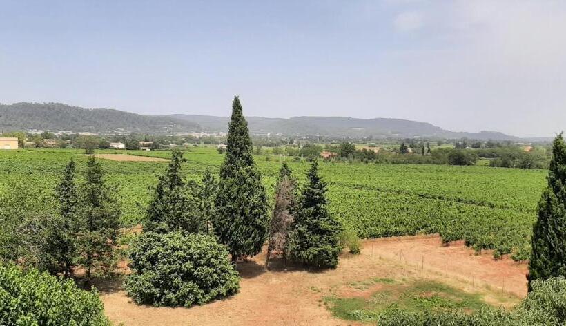 침실 2개 스위트, Bed And Breakfast La Grande Lauzade