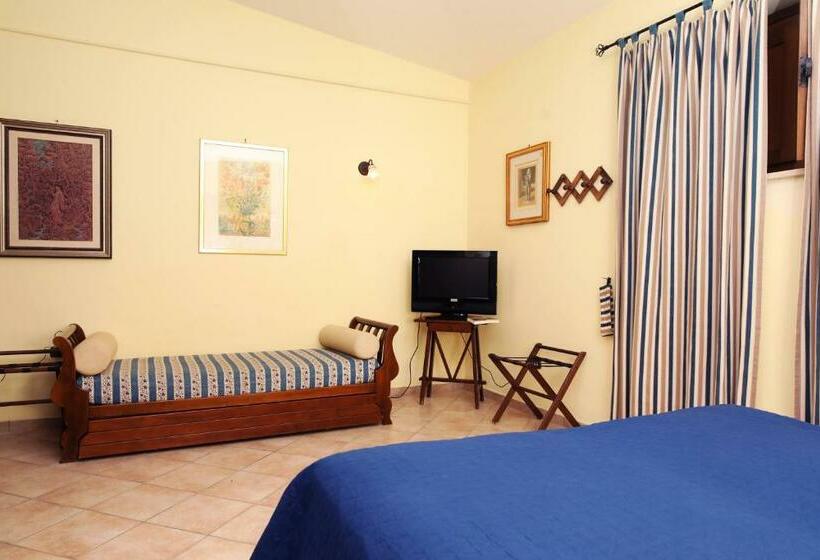 اتاق استاندارد, Le Cese