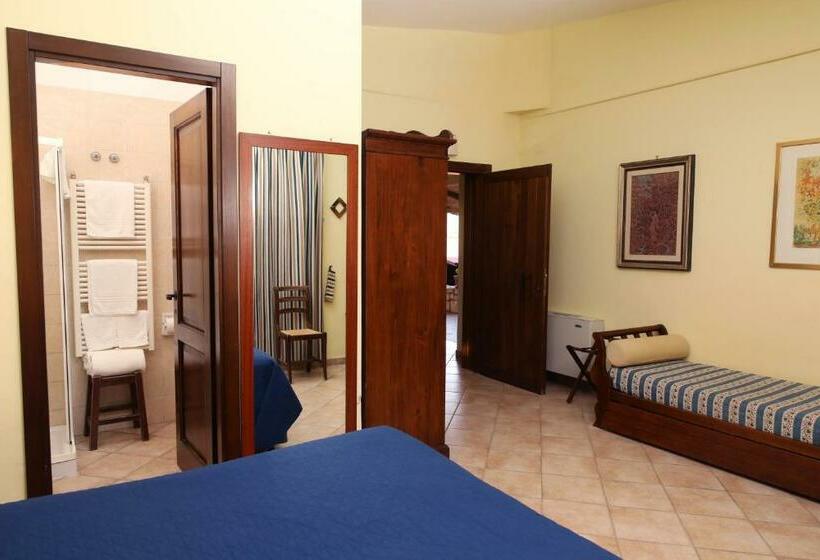 اتاق استاندارد, Le Cese