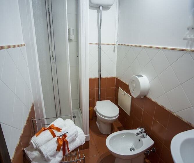 اتاق اکونومی با تخت دوبل, Palazzo Vatticani