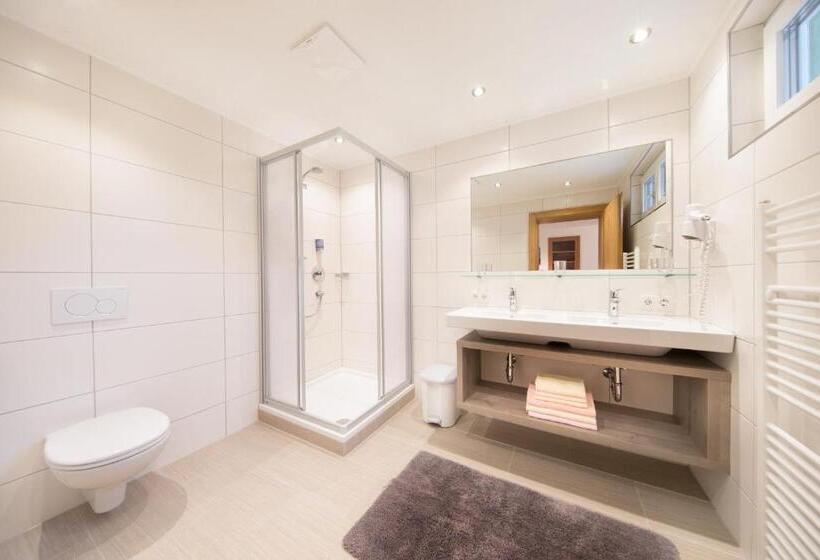 Номер Стандарт Трехместный, Pension Sonnenheim